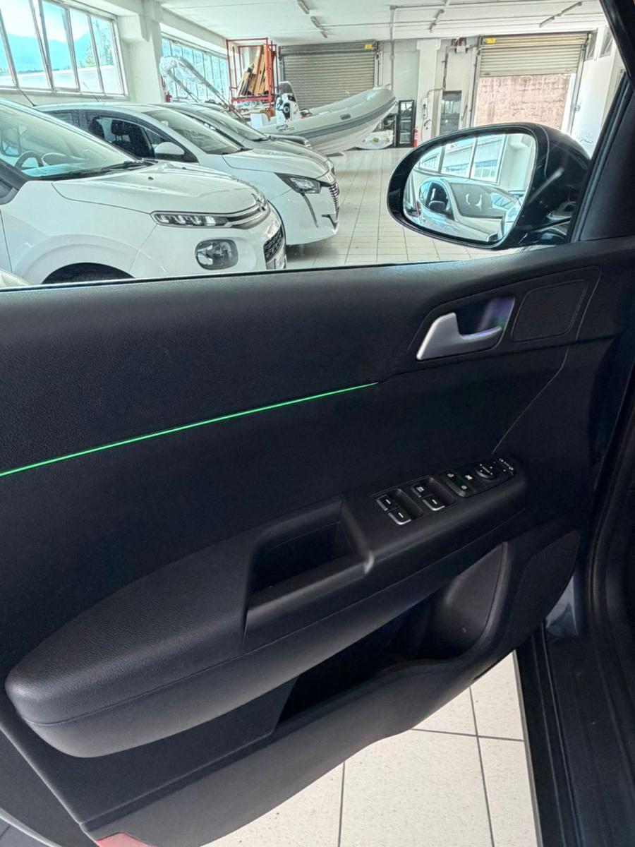 KIA - Sportage - 1.6 GDI 2WD Business Class