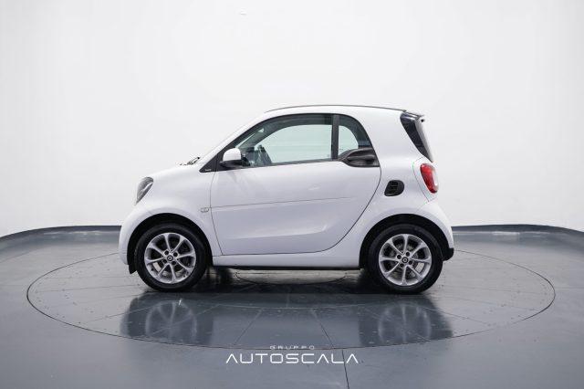 SMART ForTwo 1.0 70cv Twinamic Business #Navy