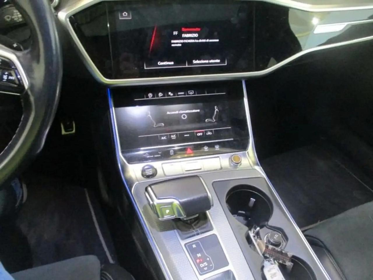 Audi A6 allroad 55 TDI 3.0 quattro tiptronic Evolution