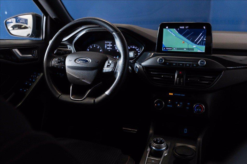 FORD Focus 1.0 ecoboost ST-Line Co-pilot s&s 125cv auto del 2020