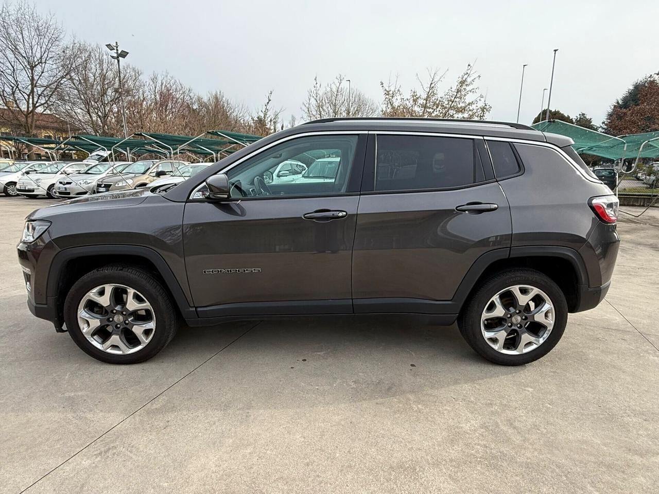 JEEP COMPASS 1.4 automatica LIMITED 170CV 4X4