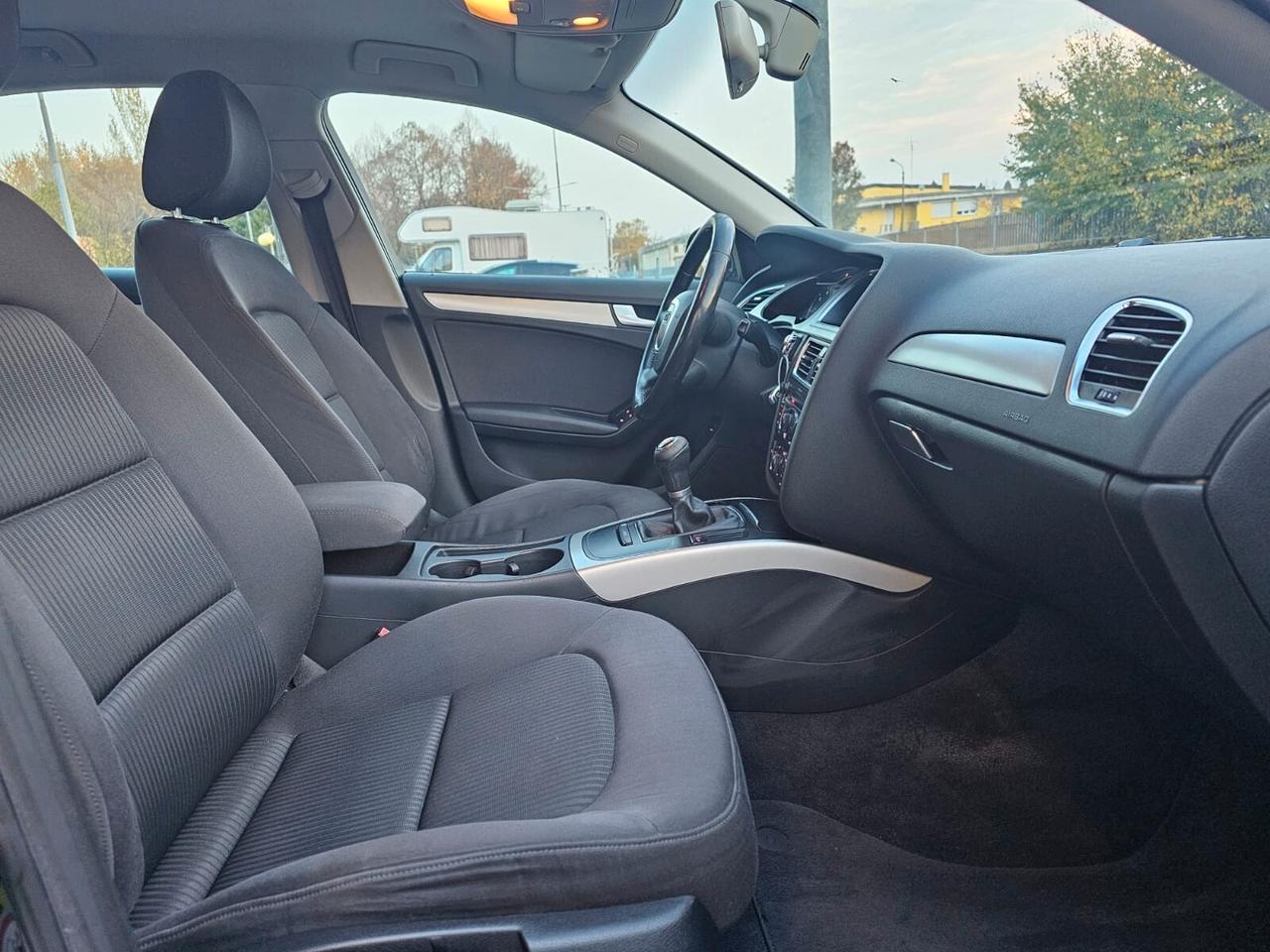 Audi A4 2.0 TDI 120cv Advanced Plus*Euro5*Unipro*