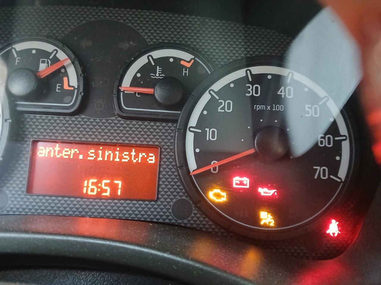 Fiat Panda 1.2 Dynamic GPL