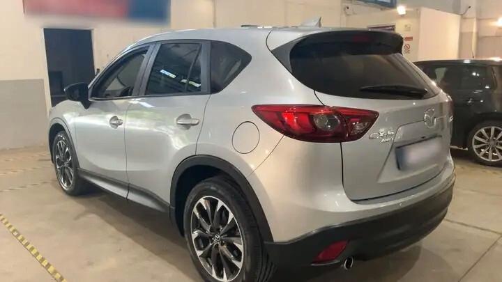 Mazda CX-5 Exceed 4x4