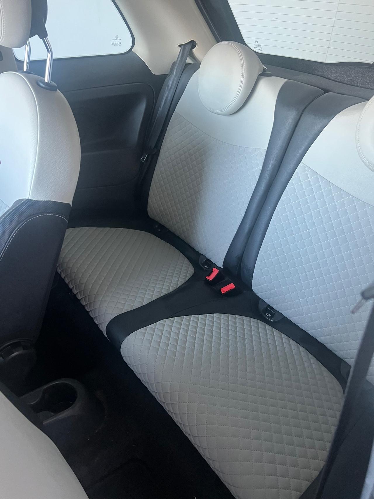 FIAT 500 1.3 MULTIJET 95 CV LOUNGE