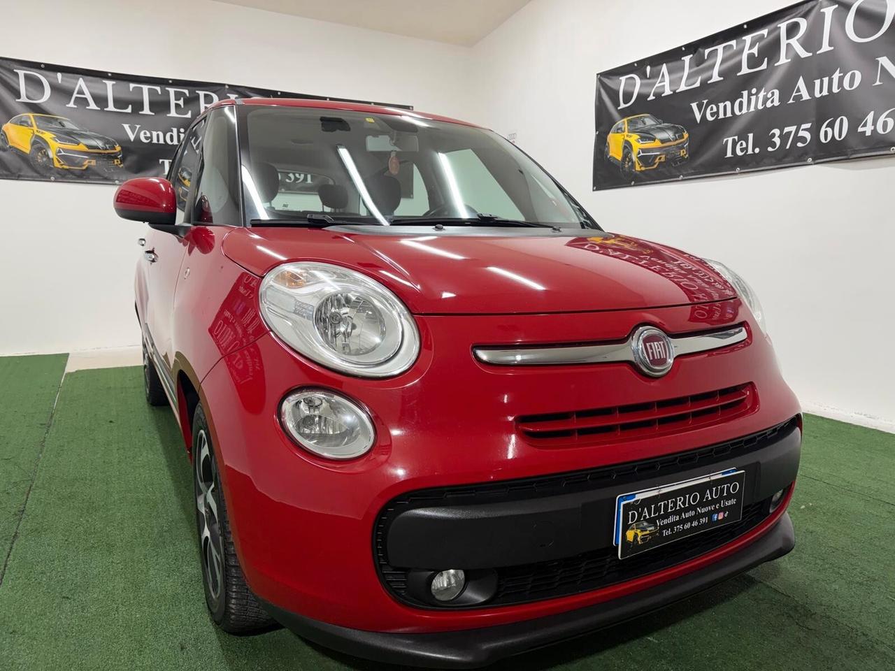 Fiat 500L 1.3 Multijet 95 CV Lounge