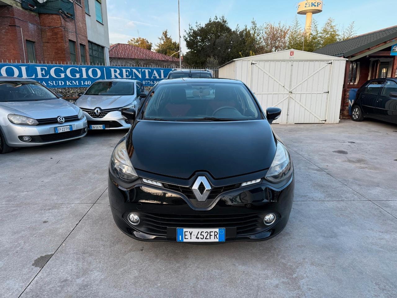 CLIO 1.5 DIESEL 2015 75CV-OK NEOPAT.-UNICO PROPRIETARIO