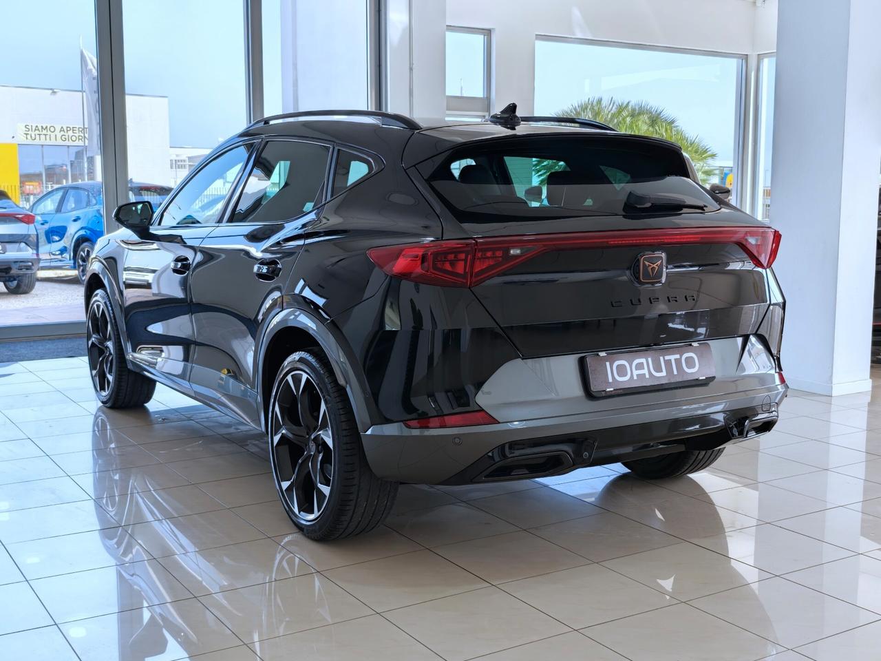 Cupra Formentor 1.5 TSI DSG 150cv 2022