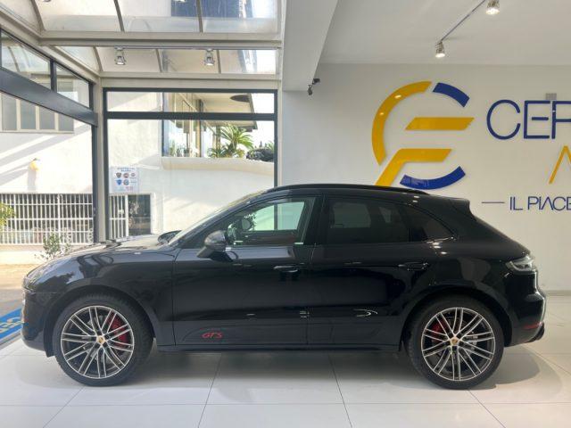 PORSCHE Macan 2.9 GTS tetto panoramico