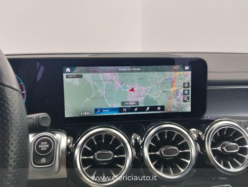 Mercedes-Benz GLB 200 d Automatic 4Matic AMG Line Premium