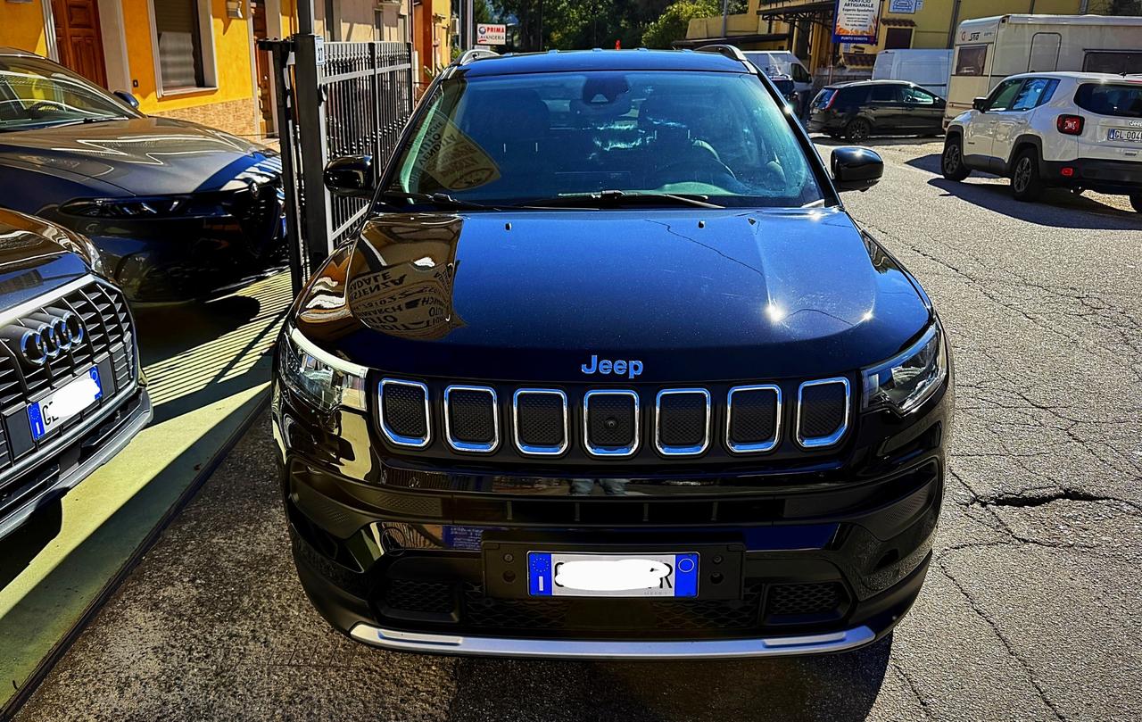 Jeep Compass 1.6 MJT Limited - 2022
