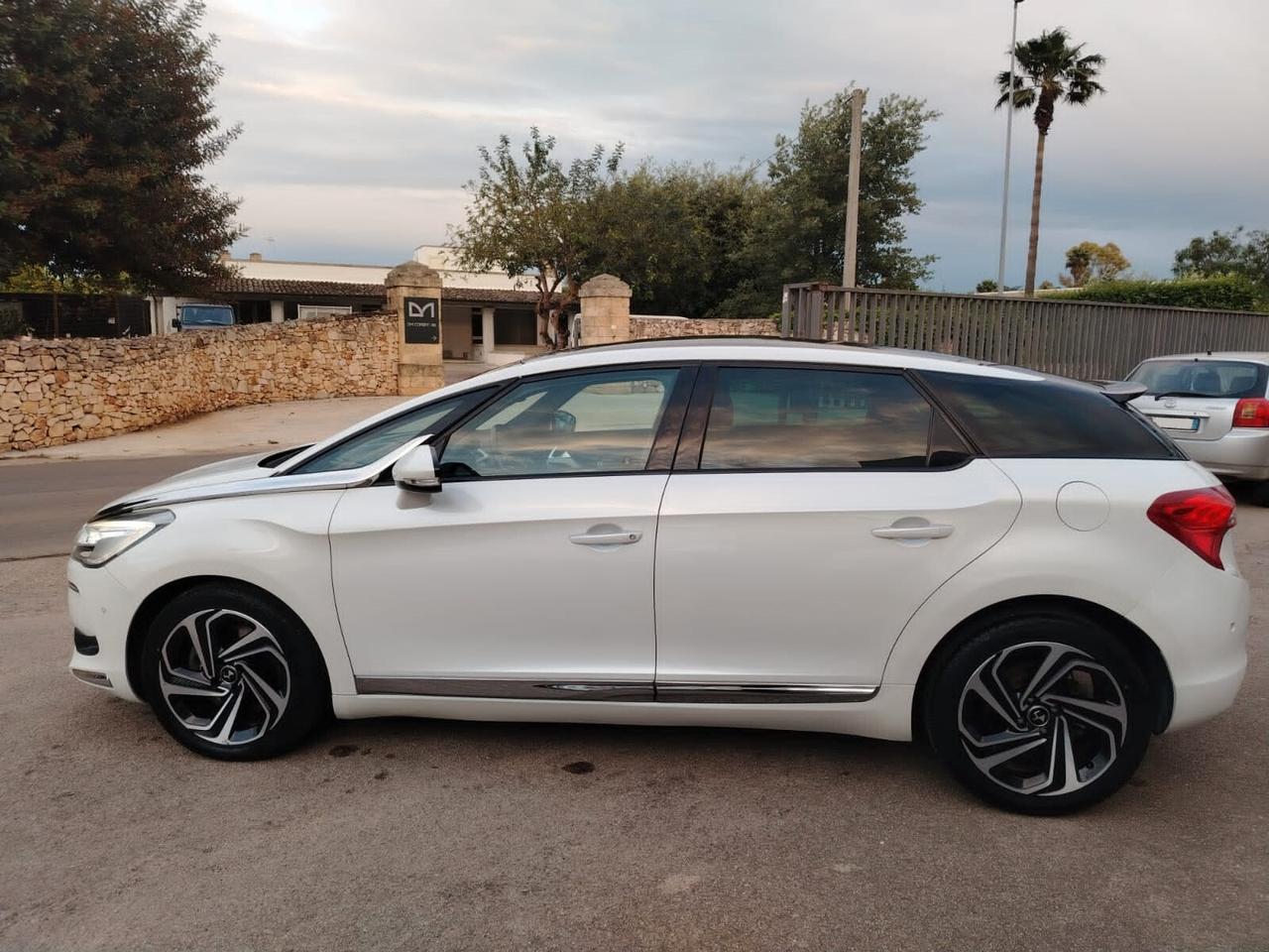 Ds DS5 2.0 bluehdi Sport 180cv eat6