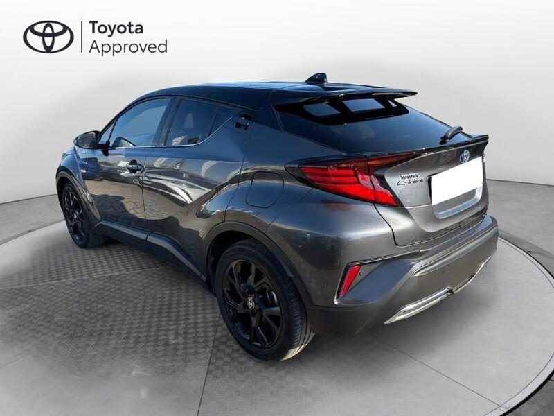 Toyota C-HR 2.0h Lounge e-cvt