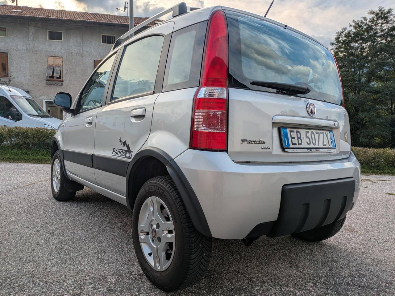 Fiat Panda 1.3 MJT 16V 4x4