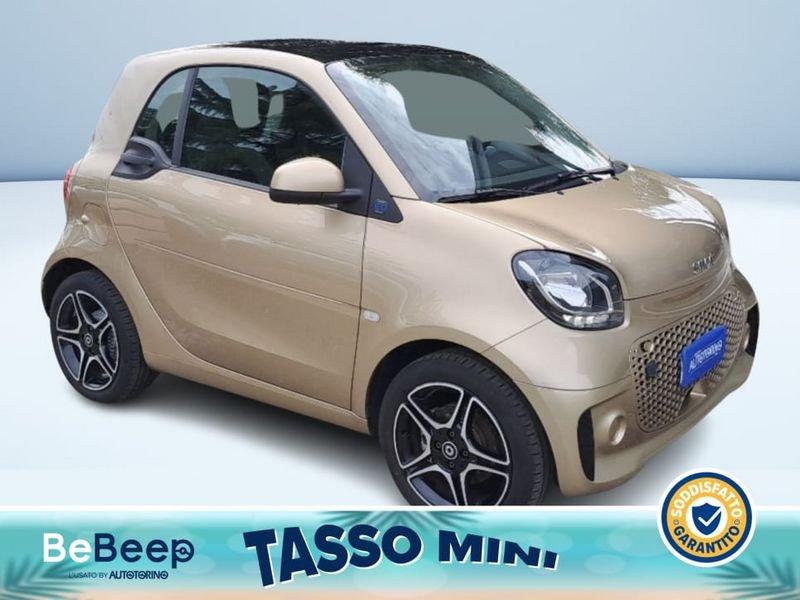 smart fortwo EQ PULSE 4,6KW
