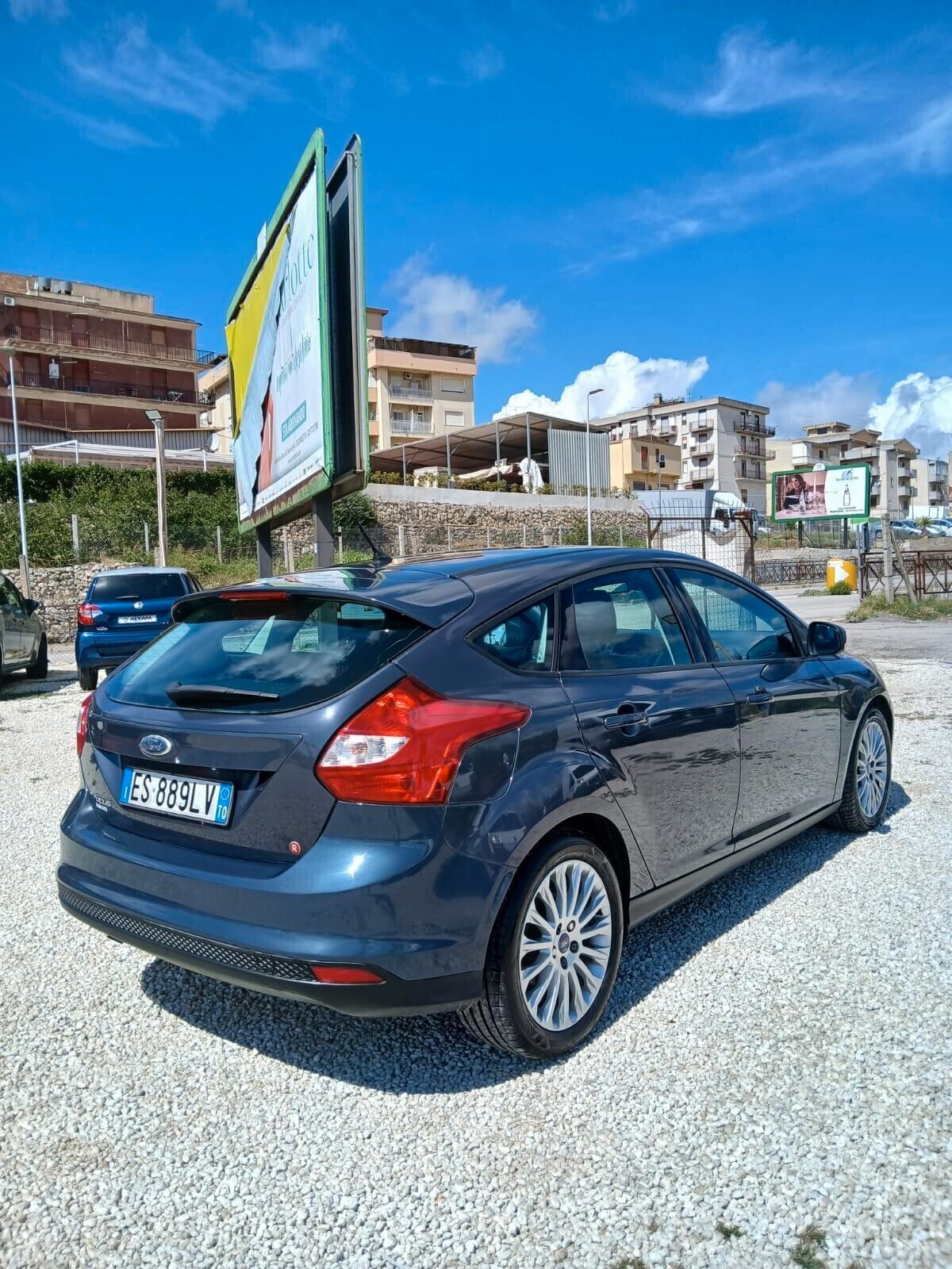 Ford Focus 1.6 TDCi 115 CV