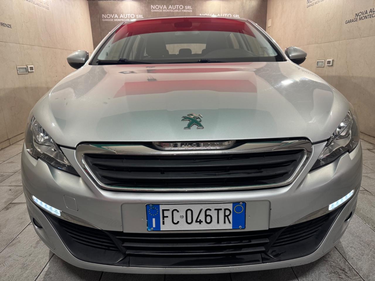 Peugeot 308 BlueHDi 120 S&S SW Business