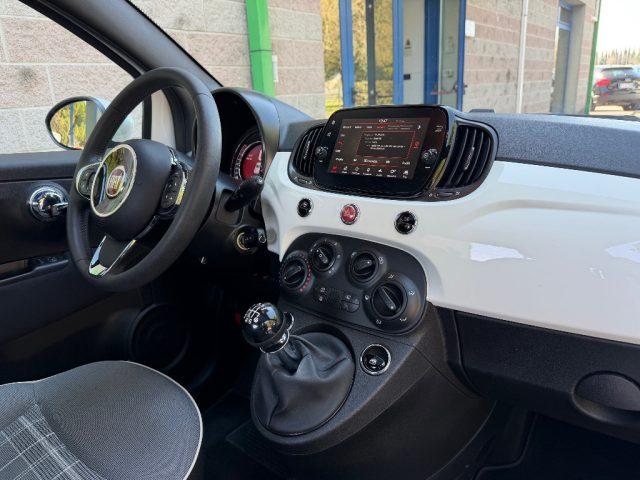FIAT 500 1.0 70CV HYBRID UNIPROPRIETARIO APP-CONNECT
