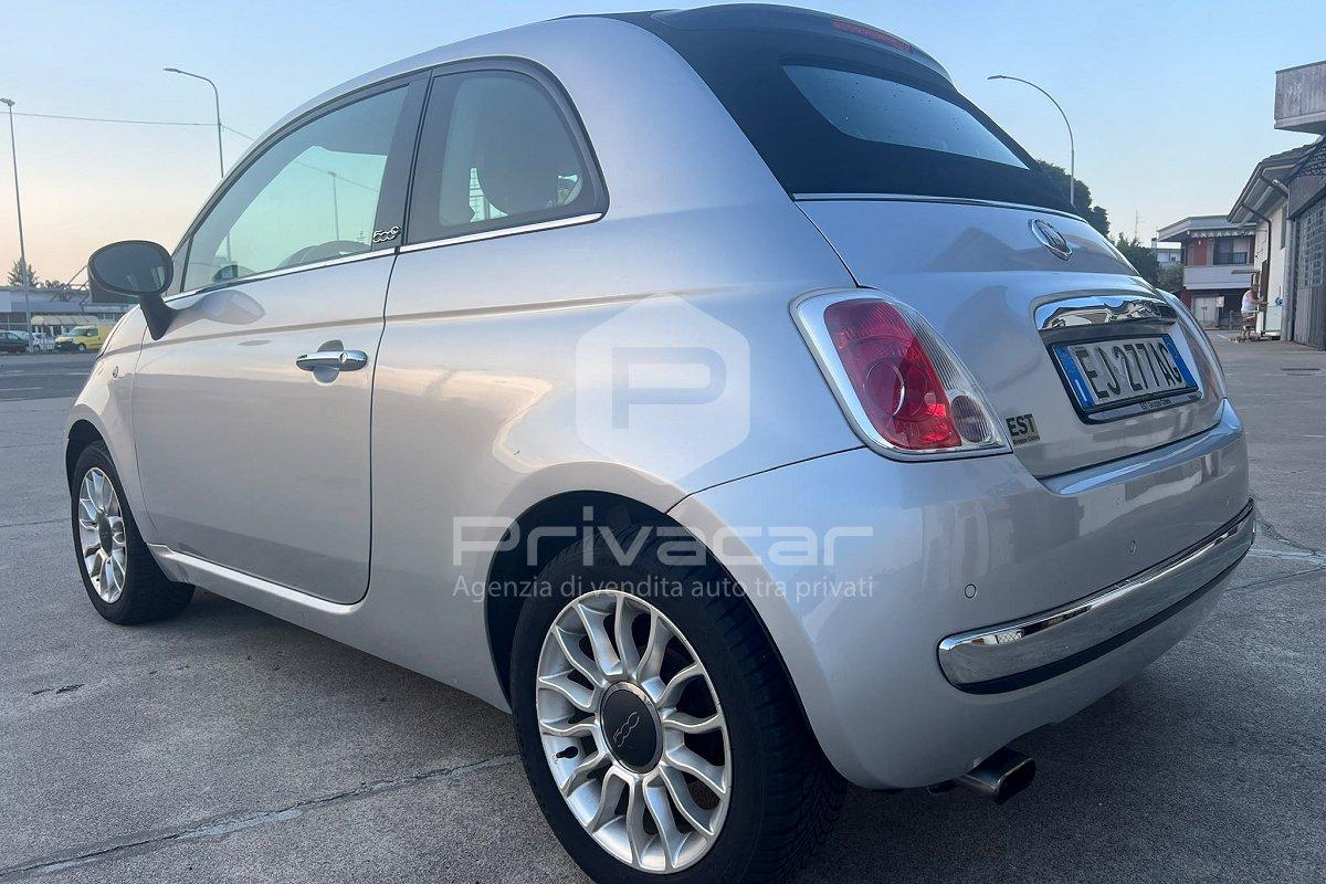 FIAT 500 C 1.2 Rock