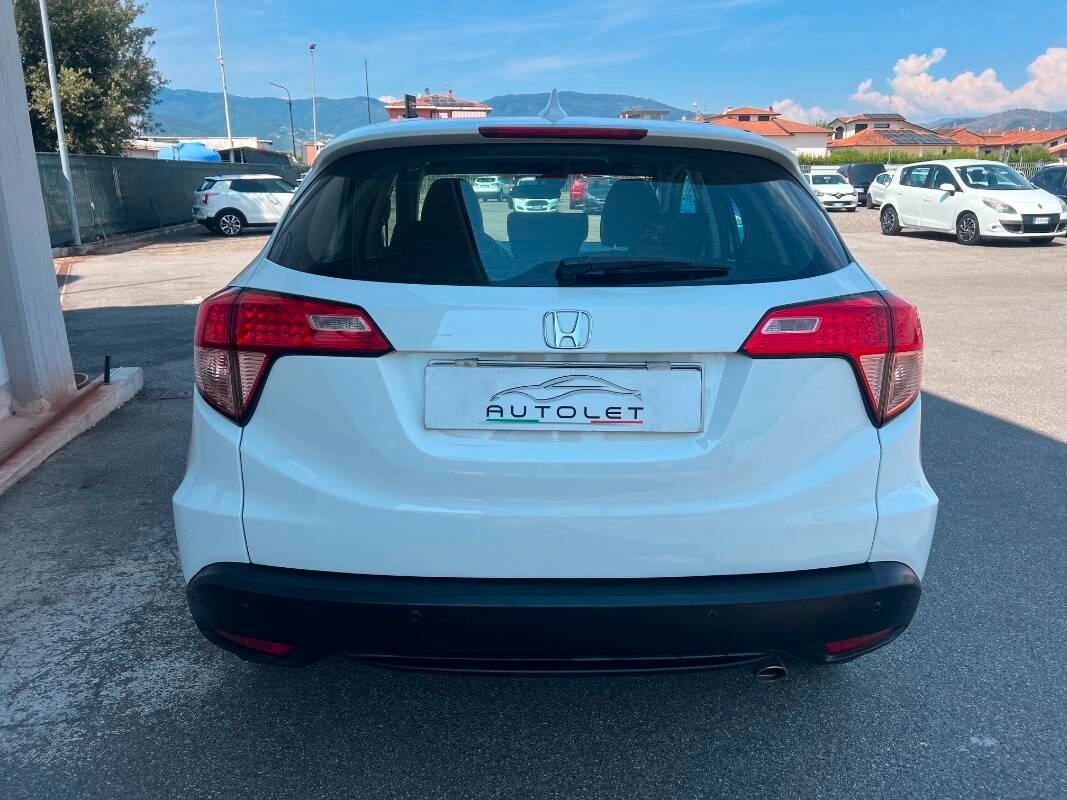 Honda HR-V HR-V 1.6 X Edition Navi Adas