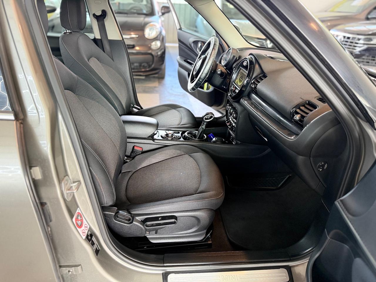Mini Cooper Clubman 2.0D Hype Automatico Euro6