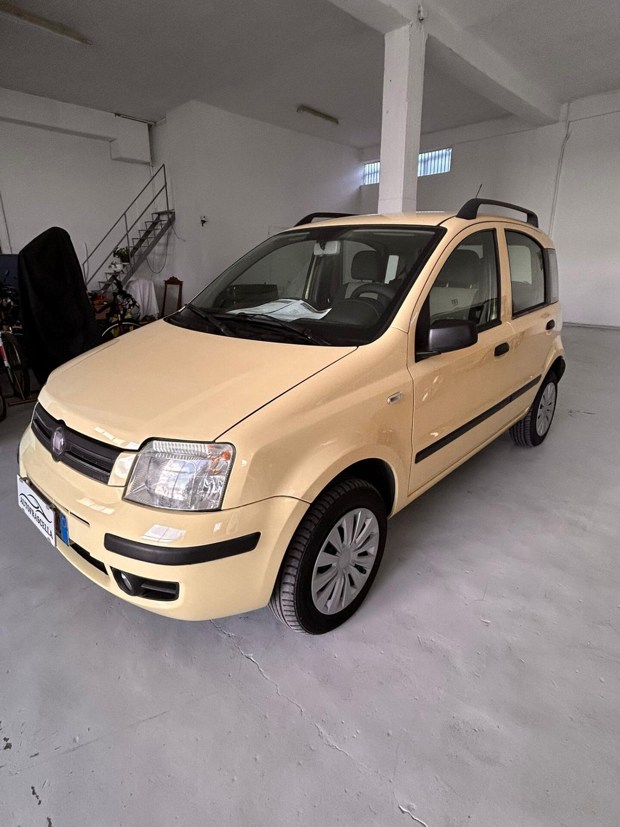 Fiat Panda 1.2 Dynamic Natural Power