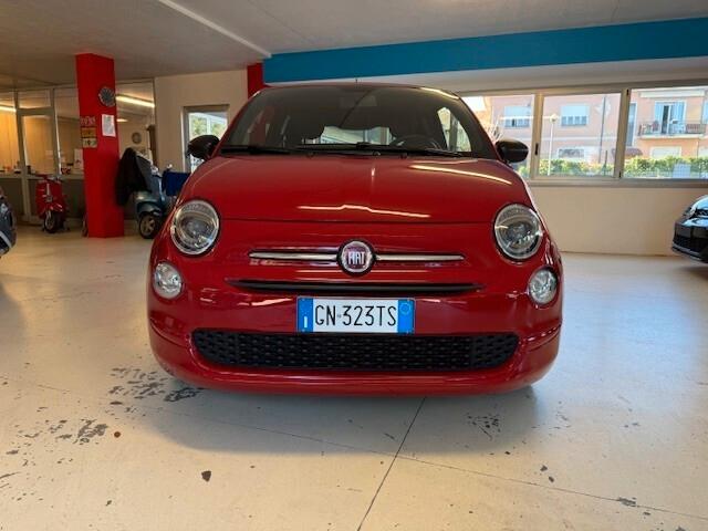 FIAT 500 1.0 HYBRID 70CV CULT IN PERFETTE CONDIZIONI OK NEO PATENTATI