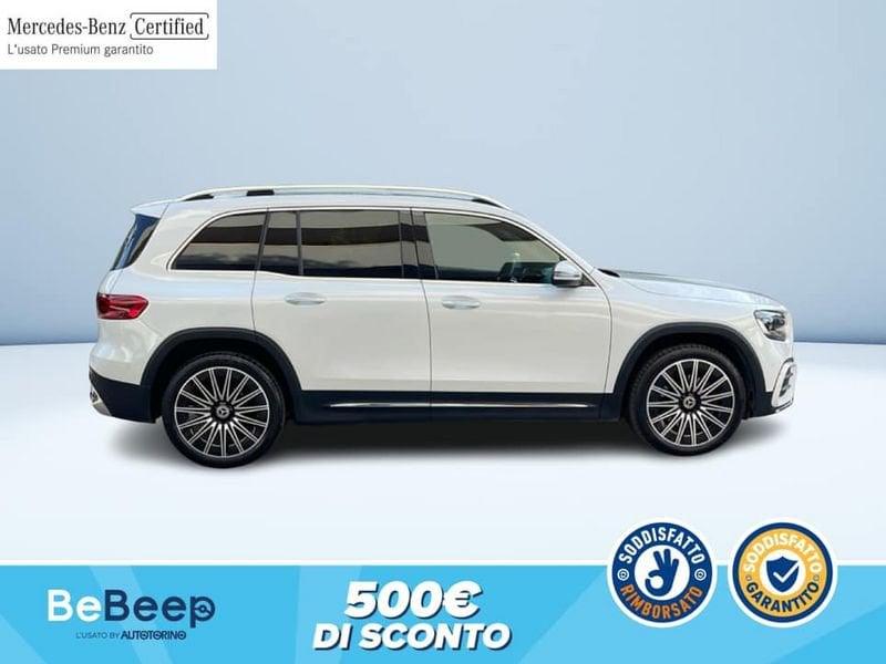 Mercedes-Benz GLB Classe 200 D AMG LINE ADVANCED PLUS AUTO