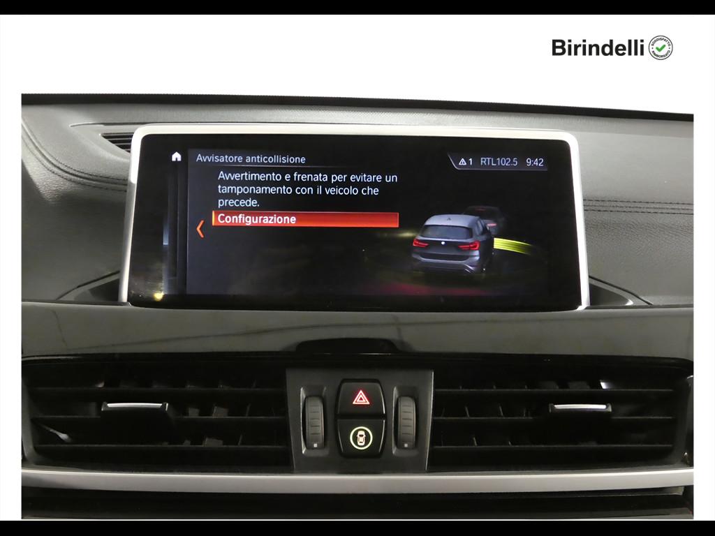 BMW X1 (F48) - X1 xDrive18d Sport