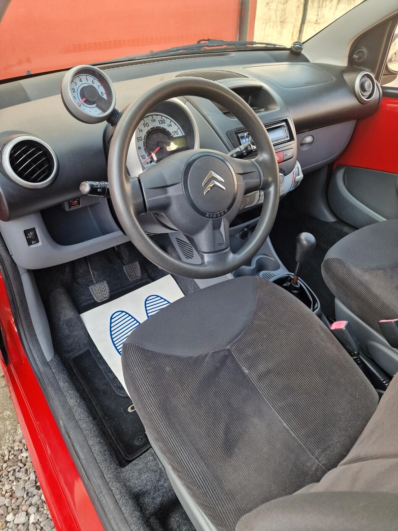 Citroen C1 1.0 5 porte AMIC1