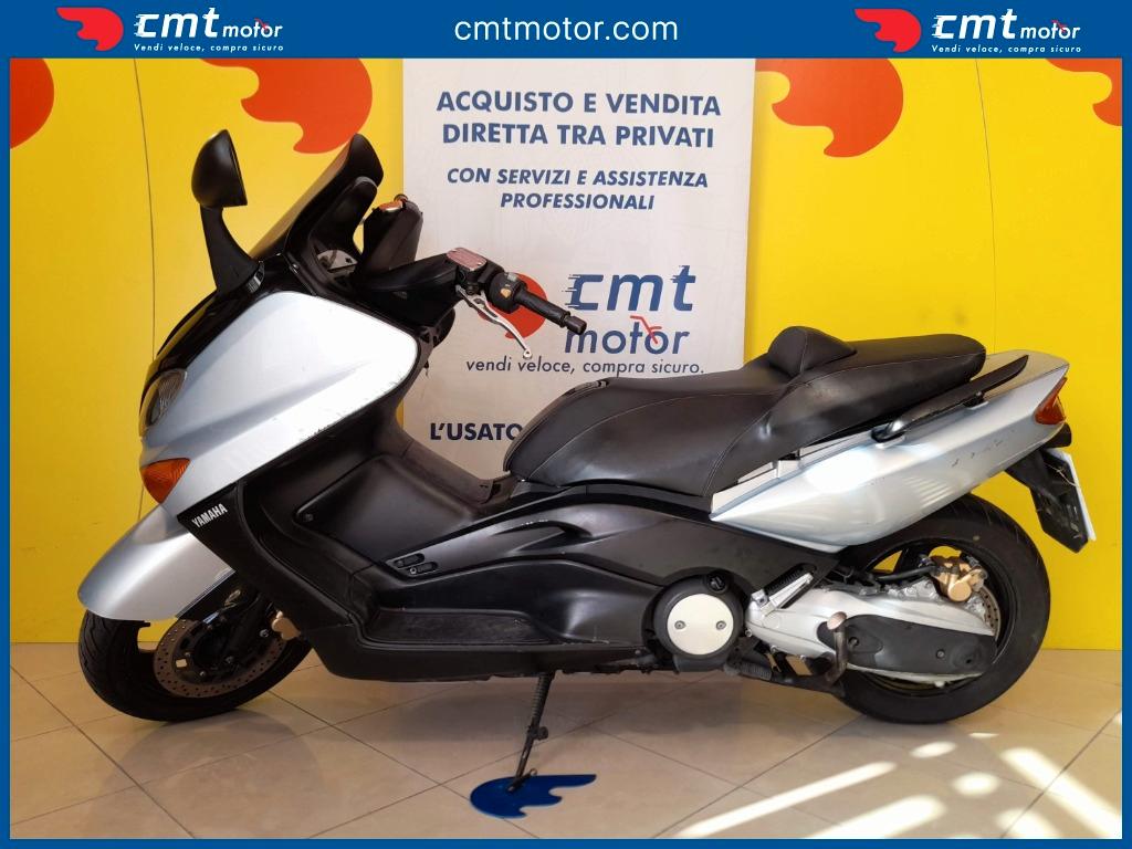 Yamaha T-Max 500 - 2003