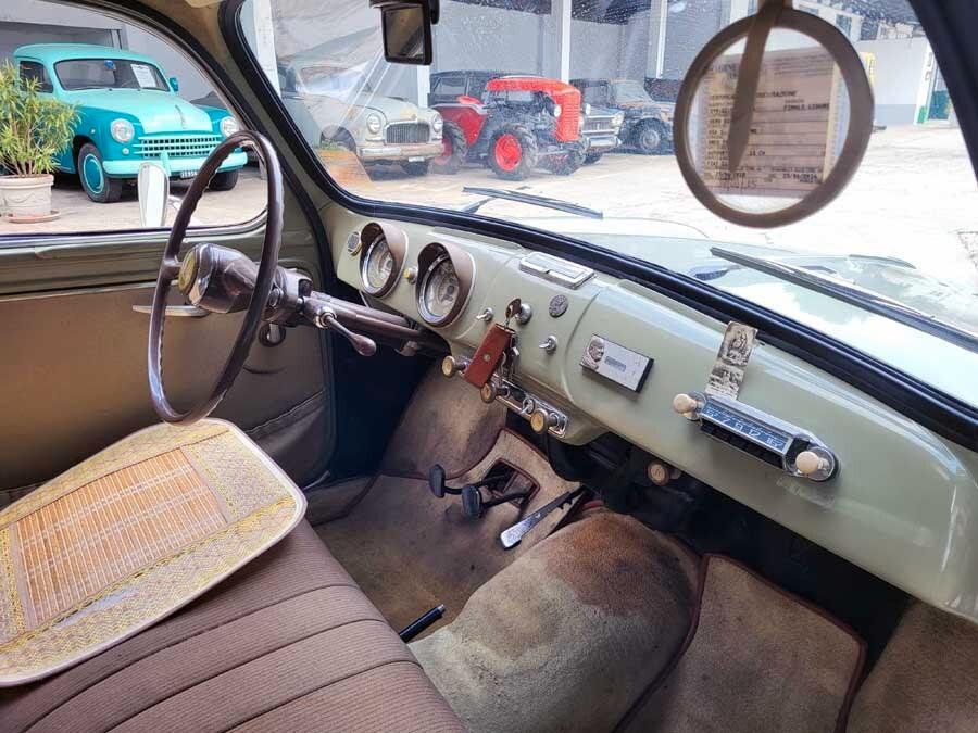 FIAT 1100/103 Berlina – 1954