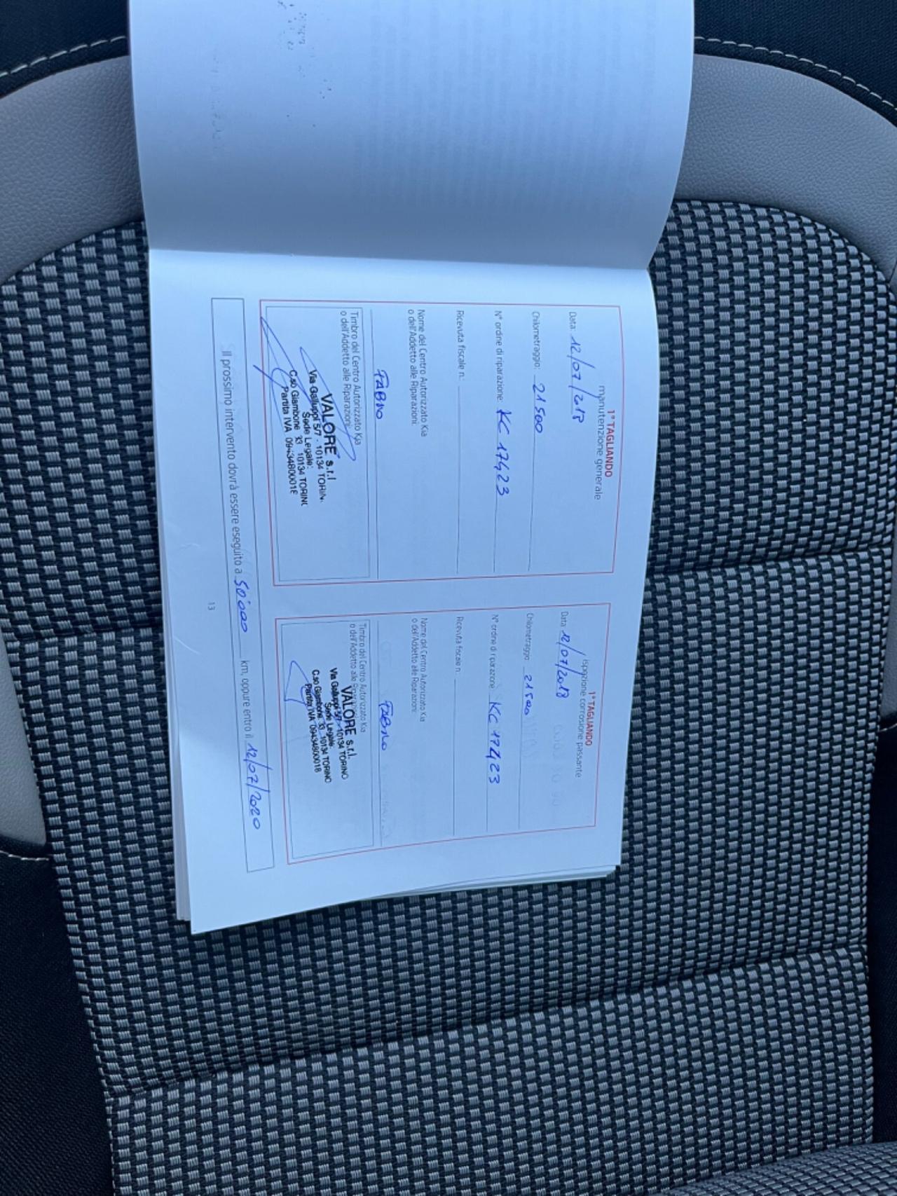 Kia Ceed 1.6 CRDi 5 porte Unipro 2016