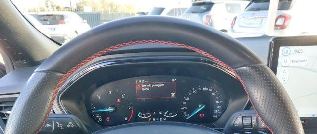 FORD Focus 1.5 EcoBlue 120 CV aut. SW ST-Line Design