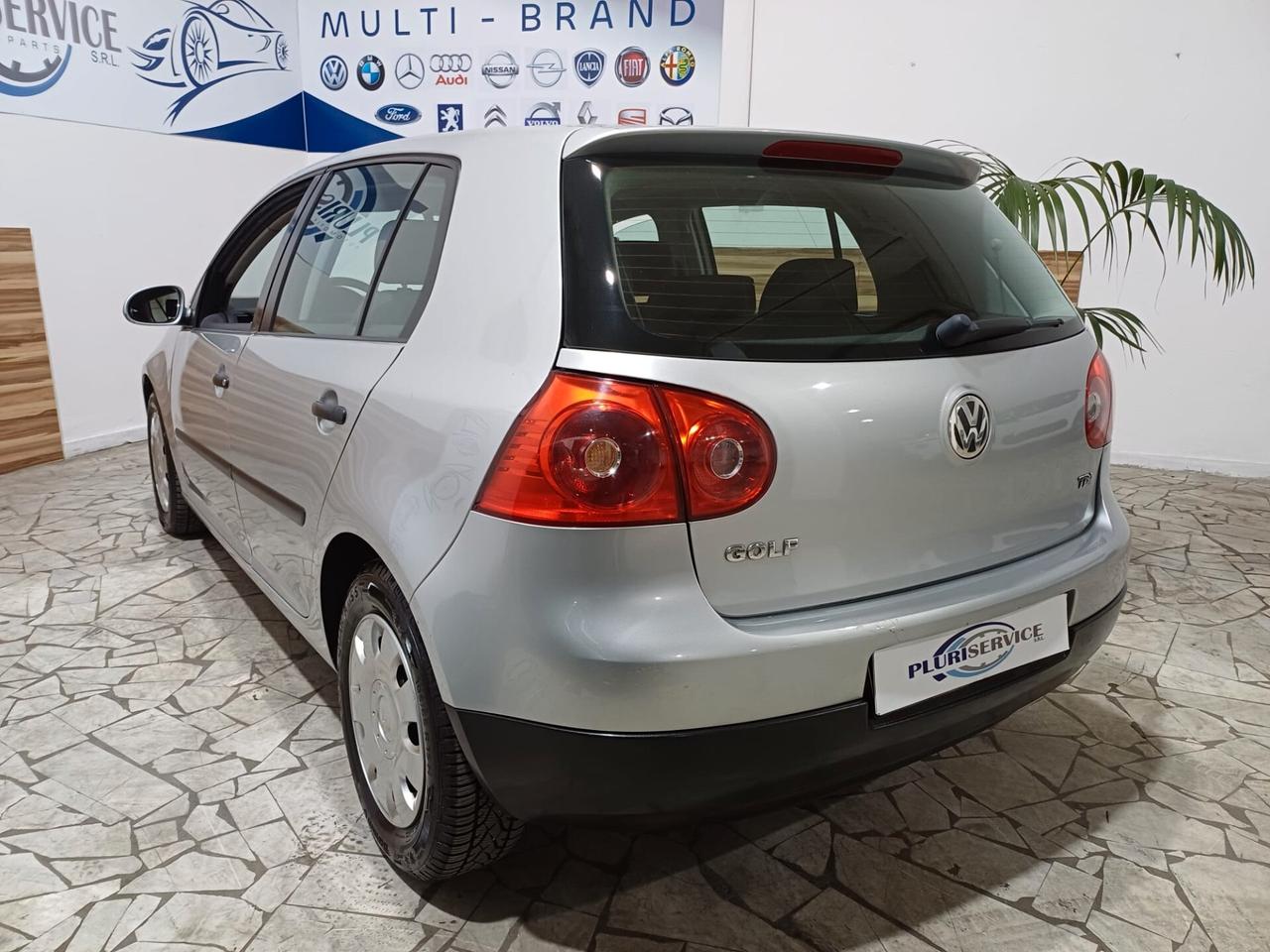 Volkswagen Golf 1.9 TDI Sportline Limited Edition - 2006