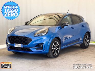 FORD Puma 1.0 ecoboost h st-line s&s 125cv del 2021