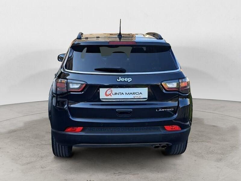 Jeep Compass 1.3 Turbo 150 CV AUTOM. GPL LIMITED