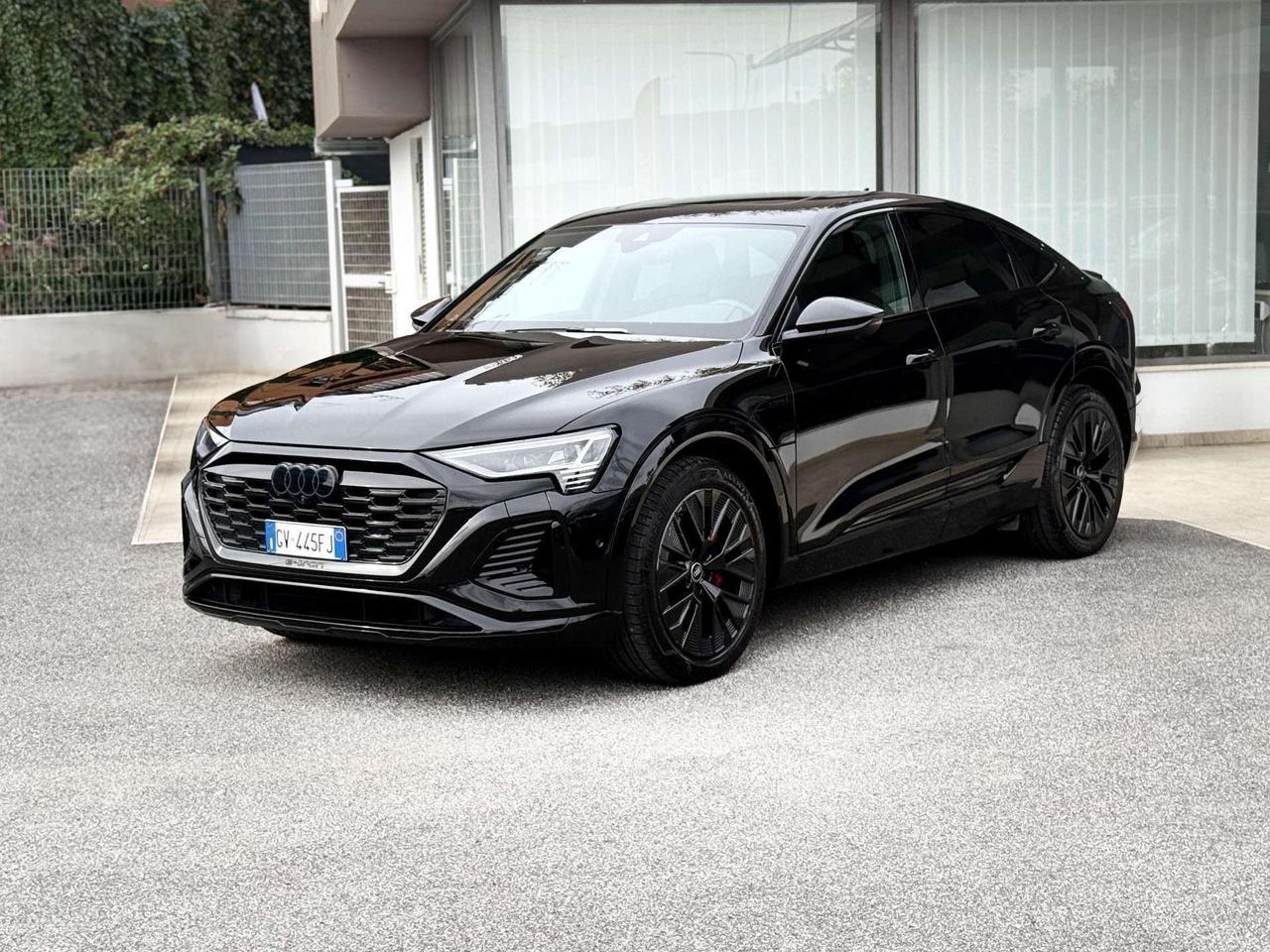 Audi Q8 e-tron SPB 55 Quattro S Line 408 cv - 2024