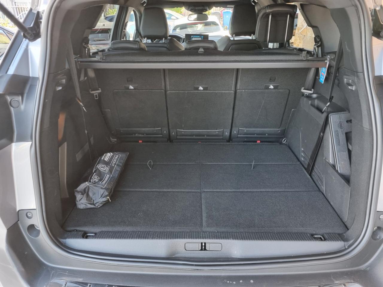 Peugeot 5008 BlueHDi 130 S&S EAT8 Allure Pack