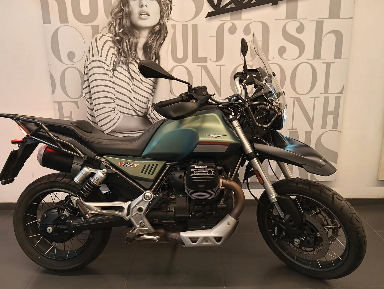 Moto Guzzi V85 TT V 85