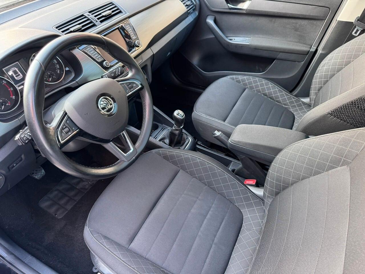 Skoda Fabia 1.0 MPI 75 CV Ambition*EURO6*NEOPATENTATI