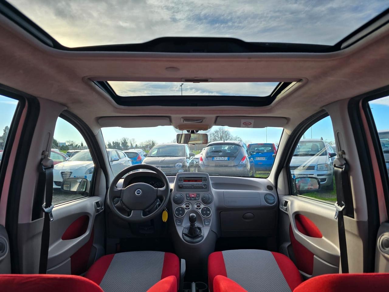 Fiat Panda 1.2 4x4 Climbing|TETTO PANO