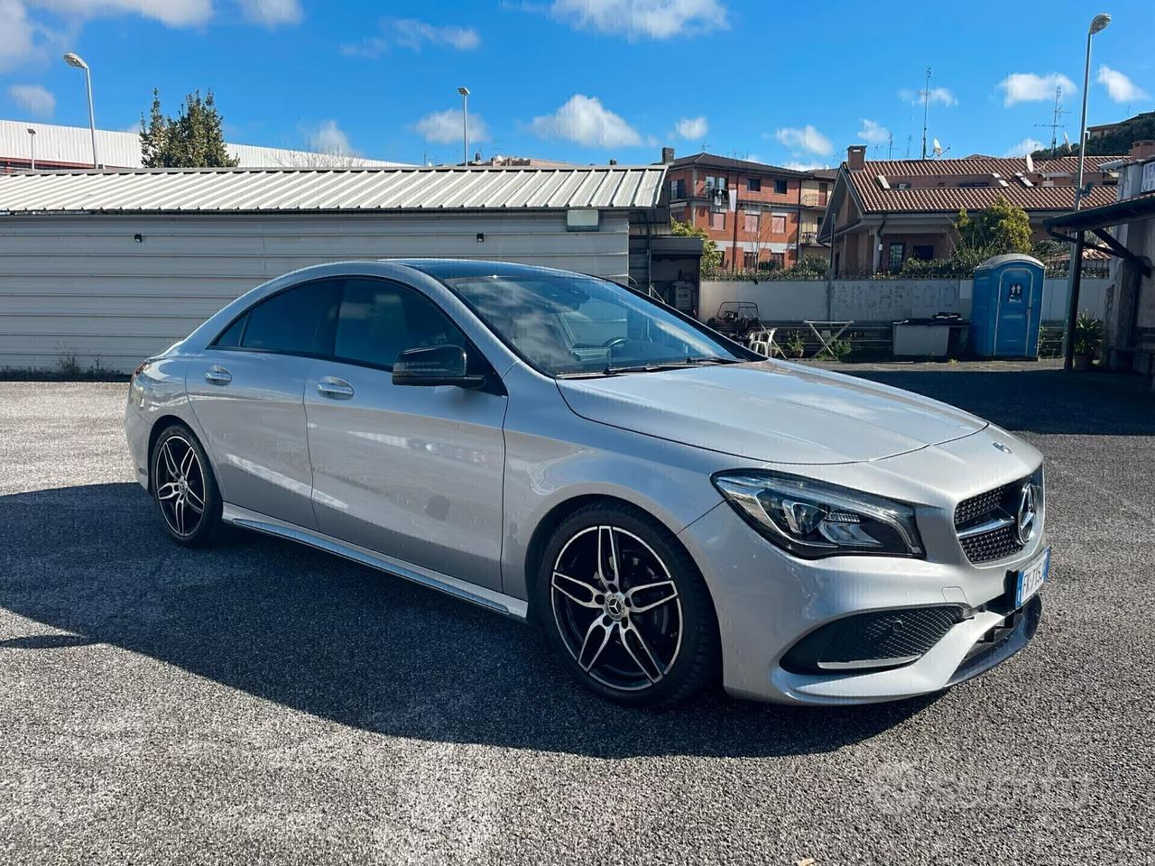 Mercedes-benz CLA 200 AMG LINE AUTOMATICA