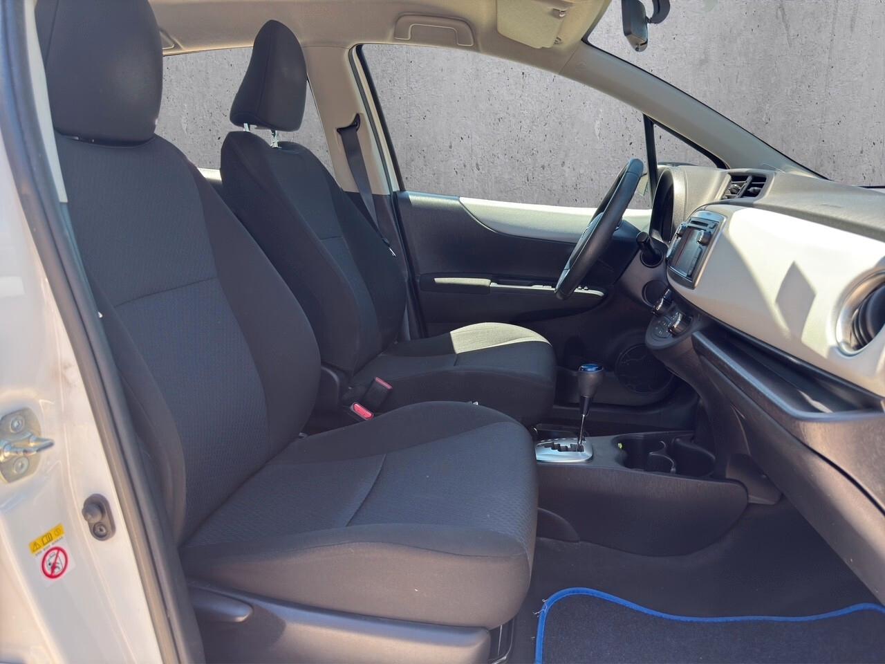 Toyota Yaris 1.5 Hybrid 5 porte Lounge