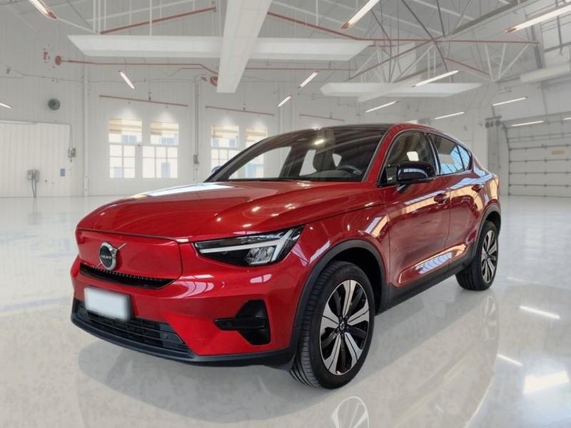 VOLVO C40 RECHARGE PLUS CROSSOVER