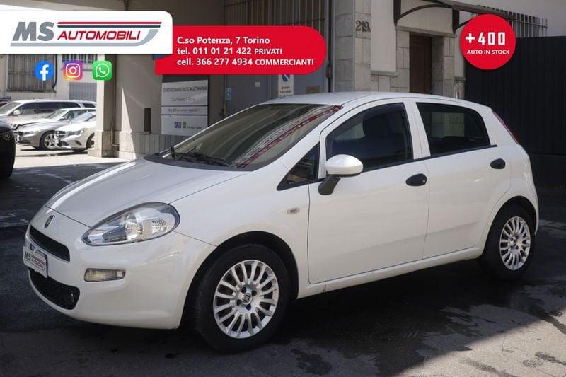 FIAT Punto FIAT Punto 1.3 MJT II 75 CV 5 porte Lounge Unicoproprietario