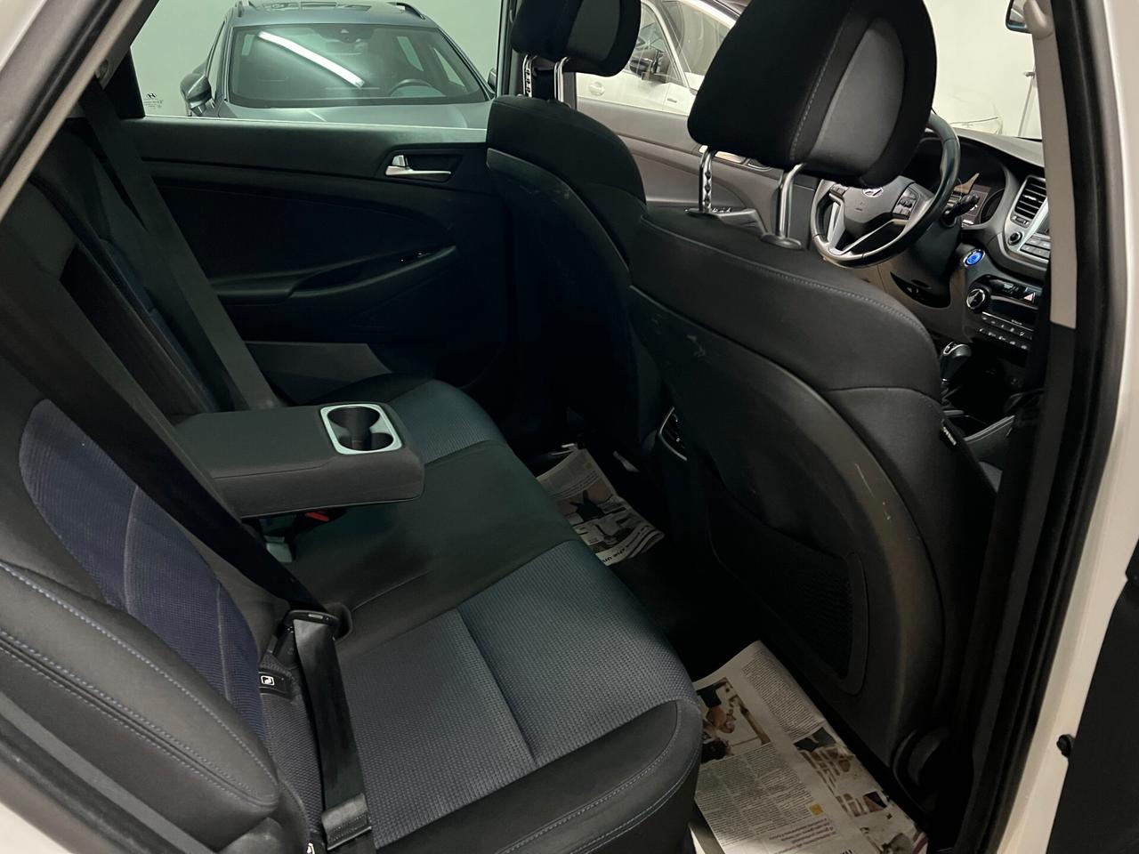 Hyundai Tucson 1.7 CRDi DCT XPossible