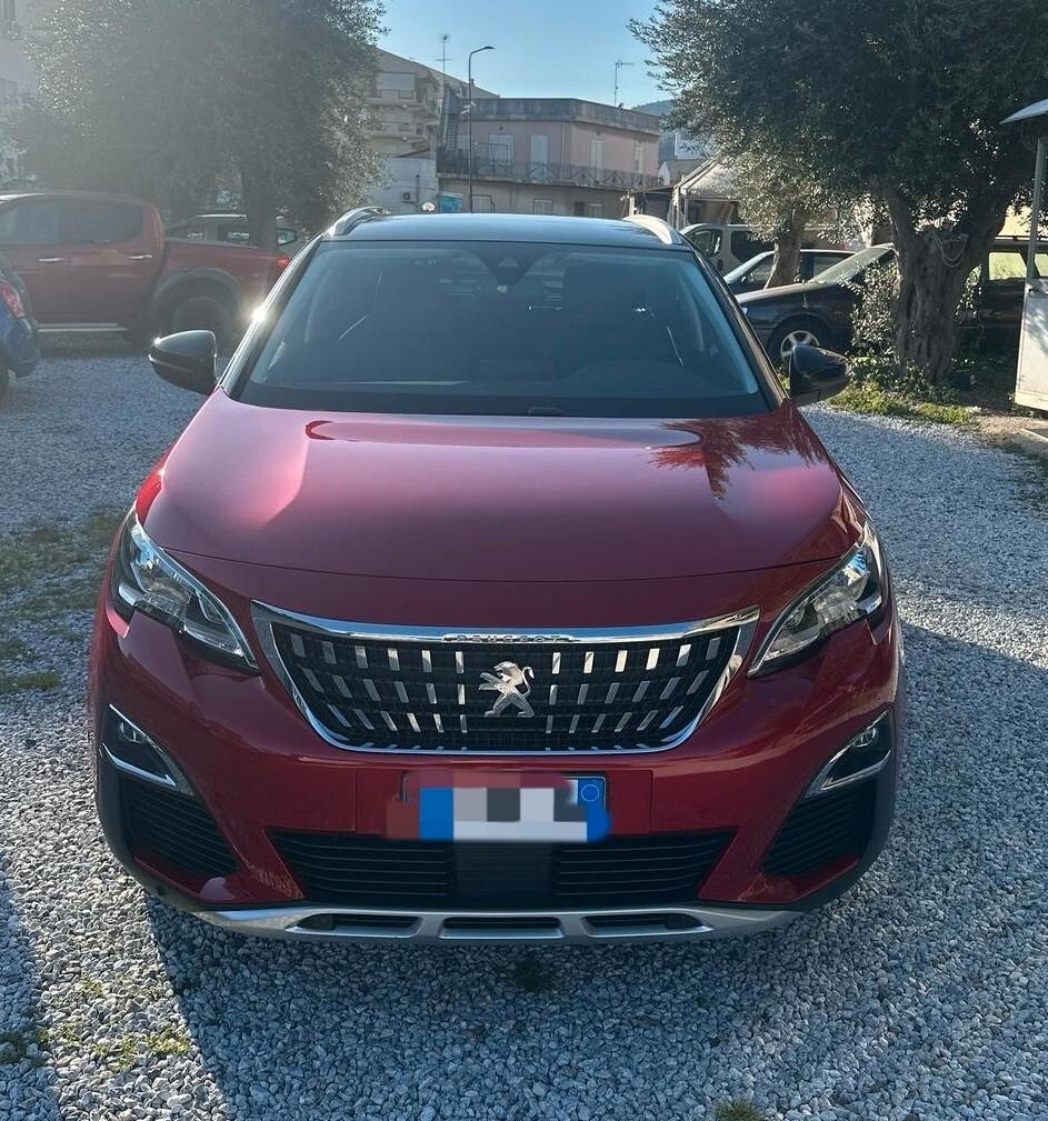 Peugeot 3008 BlueHDi 130 S&S Allure