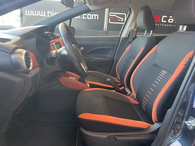 NISSAN Micra 1.0L 12V 5 porte Business