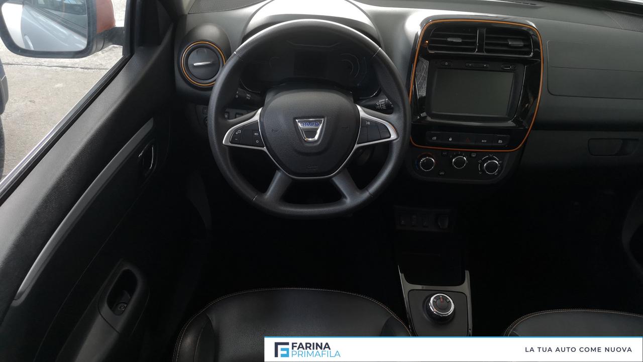 DACIA Spring - Spring Comfort Plus Electric 45
